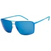 Image de Lunettes de soleil - Italia Independent - 0210-027-000 - Métal - Bleu - Protection catégorie 3