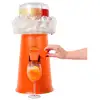 Image de Sprizzer la machine innovante pour un spritz parfait en 5 secondes directement dans le verre sans electricite ni piles machine ideale pour preparer votre spritz parfait orange