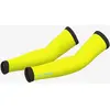 Image de Manchettes Alé K-Atmo jaune fluo - M
