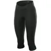 Image de Cuissard corsaire Alé Solid Classico Knickers sans bretelles noir femme - S