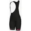 Image de Cuissard Alé Solid Traguardo noir rose femme - M