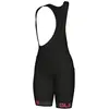Image de Cuissard Alé Solid Traguardo noir rose femme - XL