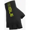 Image de Gants Alé Sunselect Crono noir jaune fluo - XXL
