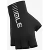 Image de Gants Alé Sunselect Crono noir blanc - M