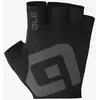 Image de Gants Alé Air courts noir gris - L