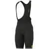 Image de Cuissard Alé Solid Corsa noir jaune - S