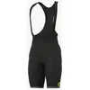 Image de Cuissard Alé Solid Corsa noir jaune - M
