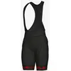 Image de Cuissard Alé Graphics PRR Strada noir rouge - XXL