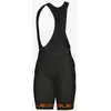 Image de Cuissard Alé Graphics PRR Strada noir orange - XXL