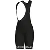 Image de Cuissard Alé Graphics PRR Strada noir blanc femme - XS
