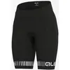 Image de Culotte sans bretelles Alé Strada noir blanc femme - L