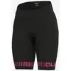 Image de Culotte sans bretelles Alé Strada noir rose femme - M
