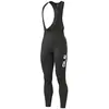 Image de Cuissard long Alé Winter noir blanc - 3XL