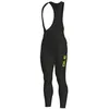 Image de Cuissard Ale Winter Bib Tights - Homme - Noir - Vélo sur route - Sports dhiver