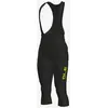Image de Corsaire Alé Winter noir jaune fluor - XXL