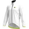 Image de Veste Alé Light Pack blanc vert - Veste fine - XL