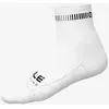Image de Chaussettes Alé Strada Q-Skin blanc noir - S