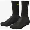 Image de Couvre-chaussures Alé Whizzy Winter noir jaune fluo - XXL