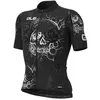 Image de Casque de vélo - Ale Prr - Skull M - Noir - Respirant - Léger