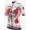Image de Maillot Alé PRR Skull manche courte rose femme - S