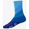 Image de Chaussettes Alé Diagonal Digitopress bleu - S