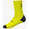 Image de Chaussettes Alé Digitopress jaune fluo - M