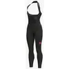 Image de Cuissard long Alé R-EV1 Future Warm noir rose fluo femme - L