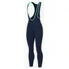 Image de Cuissard long Alé Klimatik K-Atmo 2.0 bleu marine femme - M