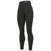 Image de Cuissard long sans bretelles Alé Solid Essential noir femme - M