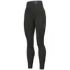 Image de Cuissard long sans bretelles Alé Solid Essential noir femme - L