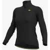 Image de Maillot Alé R-EV1 Warm Race manche longue noir femme - L