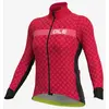 Image de Veste Alé PRR Green Helios rose femme - S