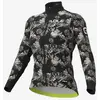 Image de Maillot Alé PRR Las Vegas manche longue noir gris femme - XS