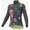 Image de Maillot Alé PRR City manche longue gris multicolore femme - L