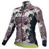 Image de Maillot dentraînement pour vélo loisir - Alé - Manches longues - Respirant