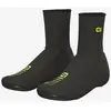 Image de Couvre-chaussures Alé Rain 2.0 noir jaune fluo - S