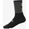 Image de Chaussettes Alé Fence PrimaLoft noir blanc - S