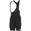 Image de Cuissard Alé PRR Sella Plus noir jaune fluo - XXL