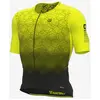 Image de Maillot Alé R-EV1 Velocity manche courte jaune fluo noir - XL
