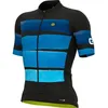 Image de Maillot de vélo sur route - Track - Noir - Manches courtes - Respirant