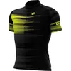 Image de Maillot Turbo - Black - Manches courtes - Cycle - Vélo sur route - Ultra respirant