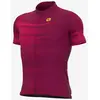 Image de Maillot Alé Solid Turbo manche courte violet rose - M