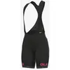 Image de Cuissard Alé PRR Sella Plus noir rose fluo femme - XS