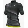 Image de Maillot Alé PRR Green Speed manche courte noir blanc femme - S