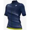 Image de Maillot Alé PRR Green Speed manche courte bleu marine femme - S