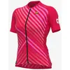 Image de Maillot Alé PRR Fast manche courte rose femme - M