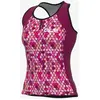 Image de Maillot Alé Solid Candy bretelles rose femme - S