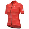 Image de Maillot Alé Solid Sharp manche courte rouge clair femme - S
