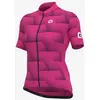 Image de Maillot Alé Solid Sharp manche courte fuchsia femme - S