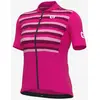Image de Maillot Alé Solid Waves manche courte rose femme - XS